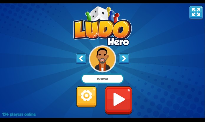 Ludo Hero Game - Play Ludo Hero Online for Free at YaksGames