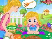 Barbie's Baby Allergy