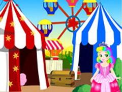 Princess Juliet Carnival Treats