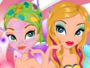 Color Explosion Makeover