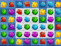 Ocean Match Puzzle