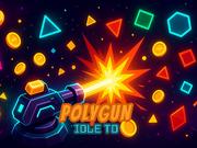 PolyGun: Idle TD