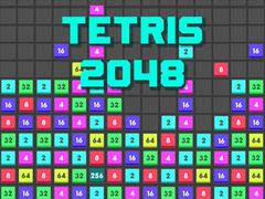 Super tetris 2048