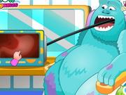 Monsters James P.sullivan Stomach Doctor