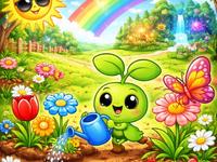 Garden Brain  Learn Grow!