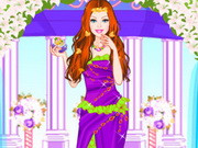 Barbie indian princess dress up online games