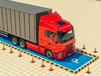Real Grand Truck Simulator Game