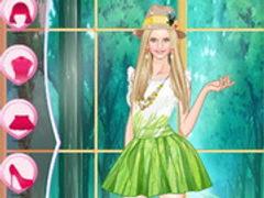 Helen Color Of Spring Dress Up