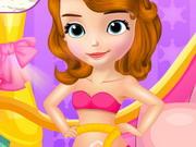 Design Princess Sofia's Wedding Dress