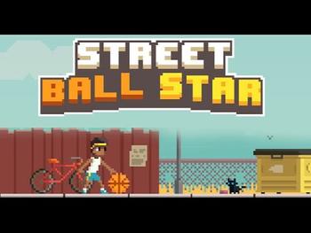 Street Ball Star Full Gameplay Walkthrough 