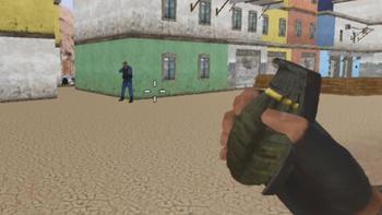 Commando Attack // Gameplay 