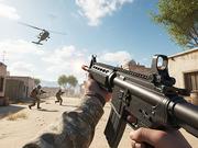 FPS Shooting Game: 3D Gun Game