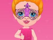 Polly Hobbies Face-painting