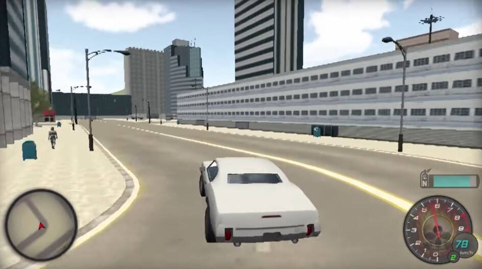 car thief 6 gameplay