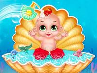 Mermaid Scene Maker - Play Free Girls Games at Joyland!