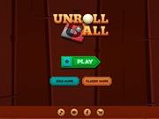 UnRoll All _ Complete Puzzle