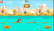 Dino Jump Game Play Dino Jump Online For Free At YaksGames
