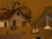 Escape From Dark Desert