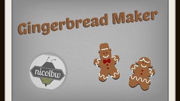 Gingerbread Maker Levels 1-11 