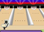 Toon Escape Bowling Alley
