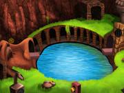 Ring Temple Of The Golden King