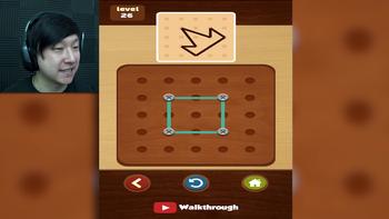 Line Puzzle Game 