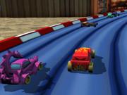 Burning Wheels Kitchen Rush