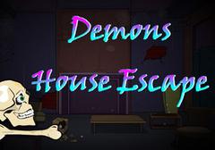 Demon House Escape