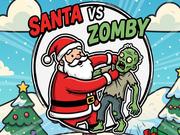 Santa Vs Zomby