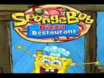 Spongebob Pizza Restaurant Game Walkthrough | Ecaps Games 