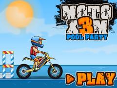 Moto X3M — Join the Fun at GamesEverytime!  Extreme motocross, Bikes  games, Motocross racing