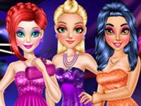 Princess In Nightclub