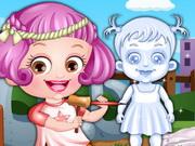 Baby Hazel Mason Dressup