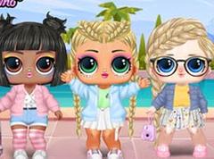 LOL Soft Girls Aesthetic