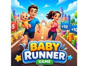 Baby Runner Game