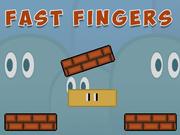 Fast Fingers Game