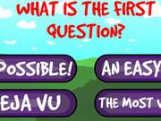 The Insurmountable Quiz