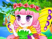 Butterfly Fairy Dress Up