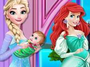 Princesses Baby Room Decor