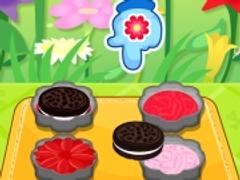 Mothers Day Oreo Flowers