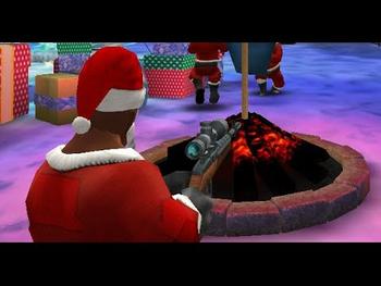 Winter Clash 3D Full Gameplay Walkthrough 