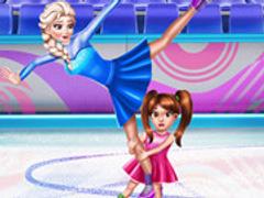 Ice Skating Competition