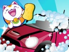 Mini Cooper Car Wash