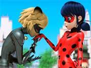 Miraculous Love Story Puzzle