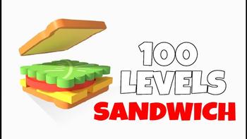 Sandwich! Level 1-100 Walkthrough | Popcore Games 