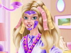 Princess Makeup Ritual