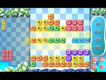 Game Block Monsters 1010 