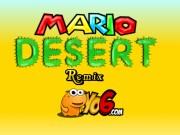 Super Mario Desert Adventure Remix