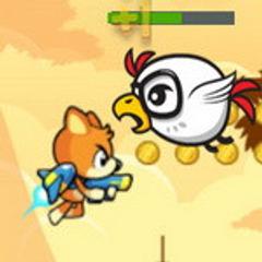 Hero In Super Action Adventure