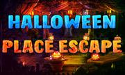 Halloween Place Escape